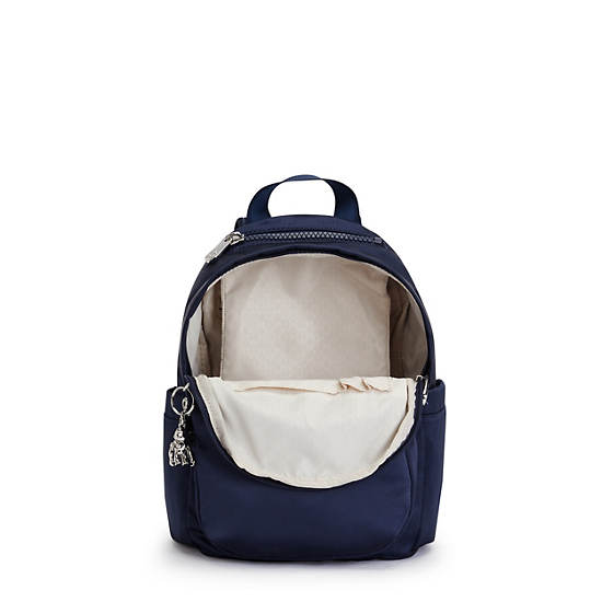 Kipling Delia Mini Hátizsák Kék | HU 1563XY